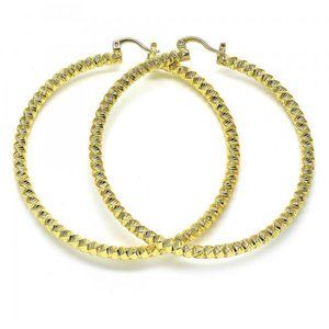 New Women Medium Hoop